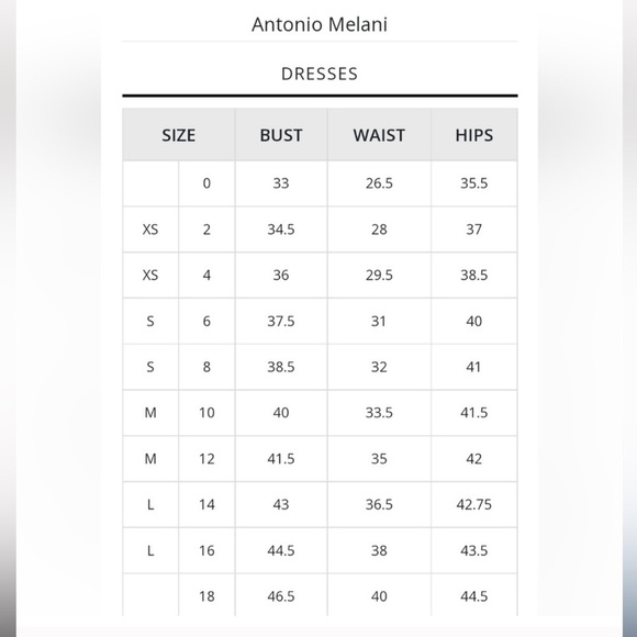 Antonio Melani Paola Green Floral Dress - Picture 5 of 5